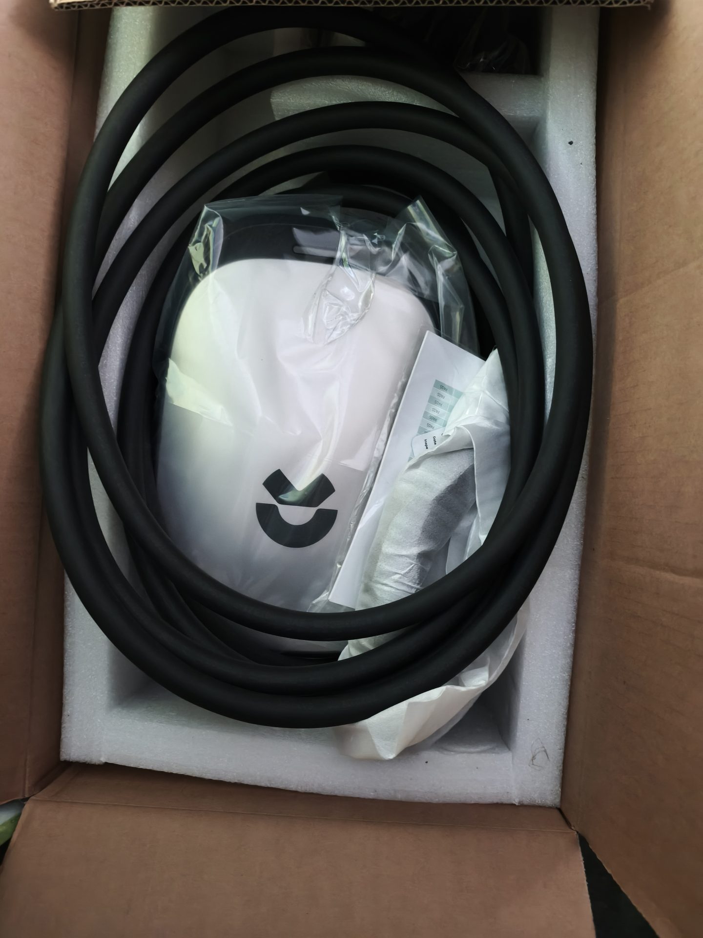 Wallbox NIO Power Home Charge · 11 kW – Bokensdorf (Ldkr. Gifhorn)
