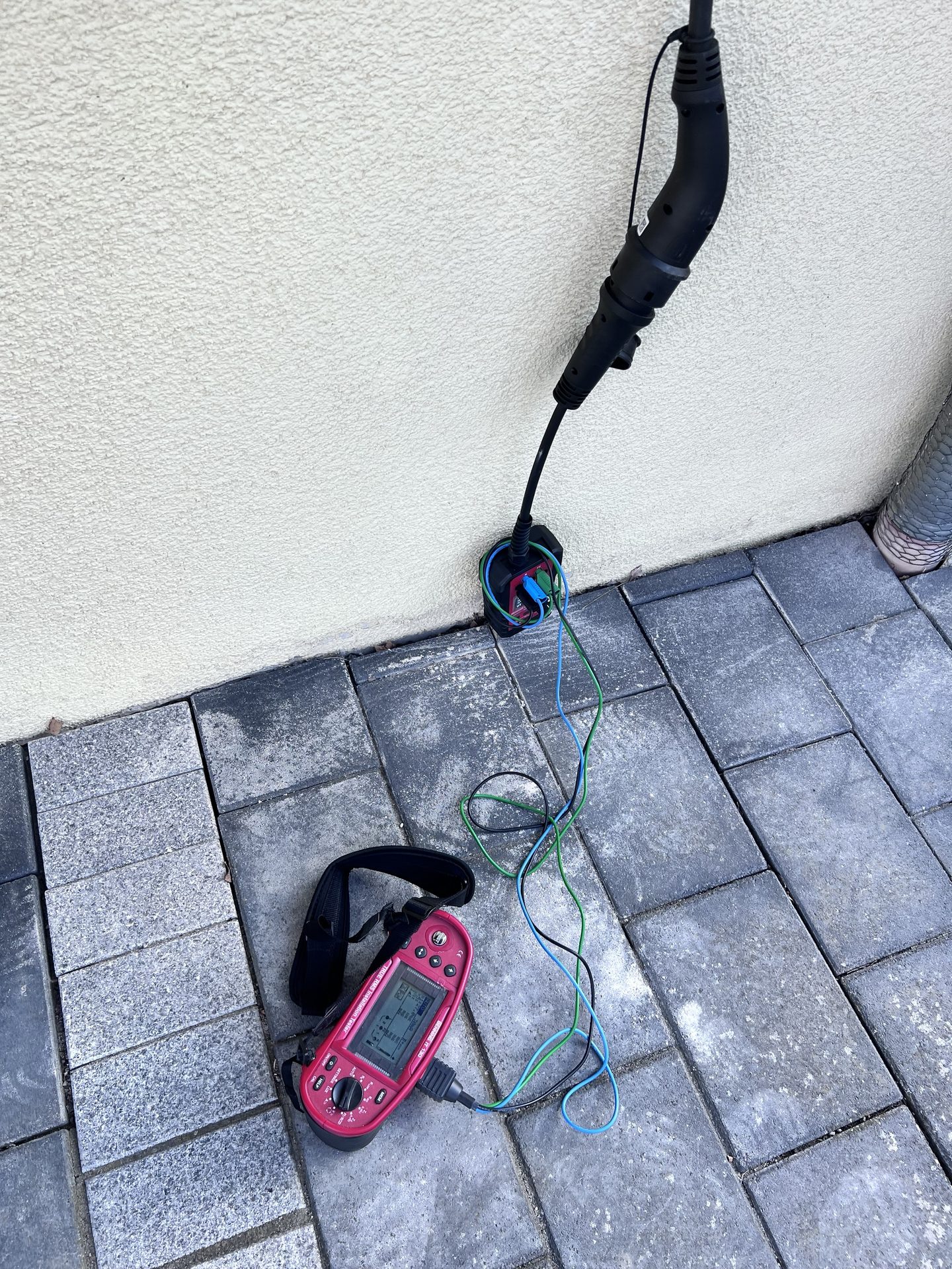 Wallbox Zaptec Go 2 · 11 kW – Klötze (Altmark)
